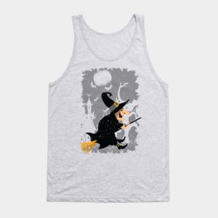 Halloween Tank Top